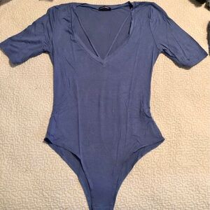 NWOT Fashion Nova Bodysuit